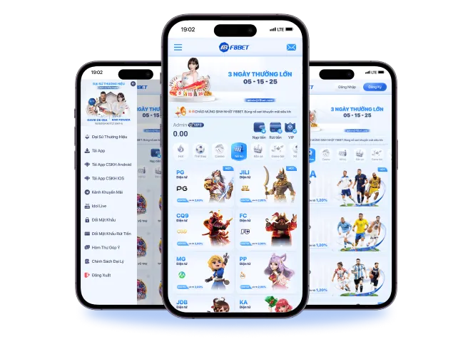 Ứng dụng di động ga888vn login