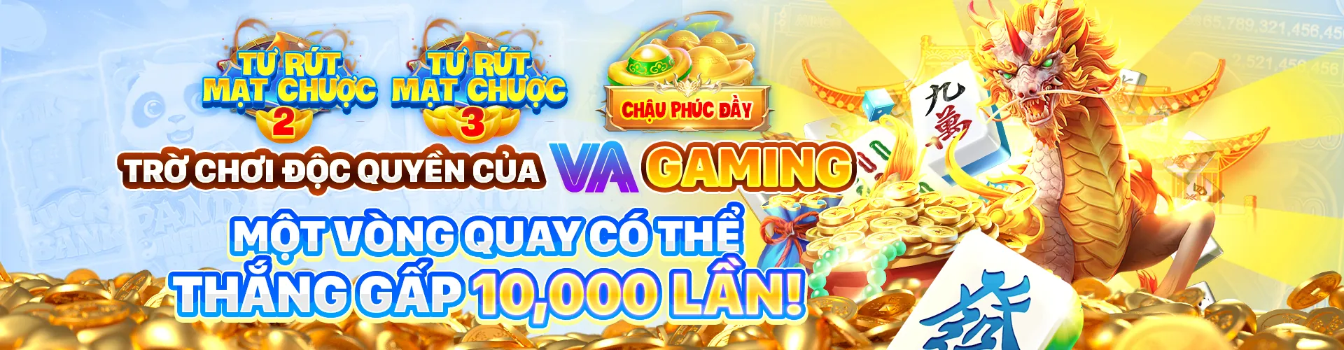 Trò chơi Bắn cá đỉnh cao tại ga888vn login